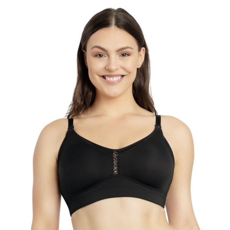 Parfait - Womens Erika Seamless Wire-Free Nursing Bra