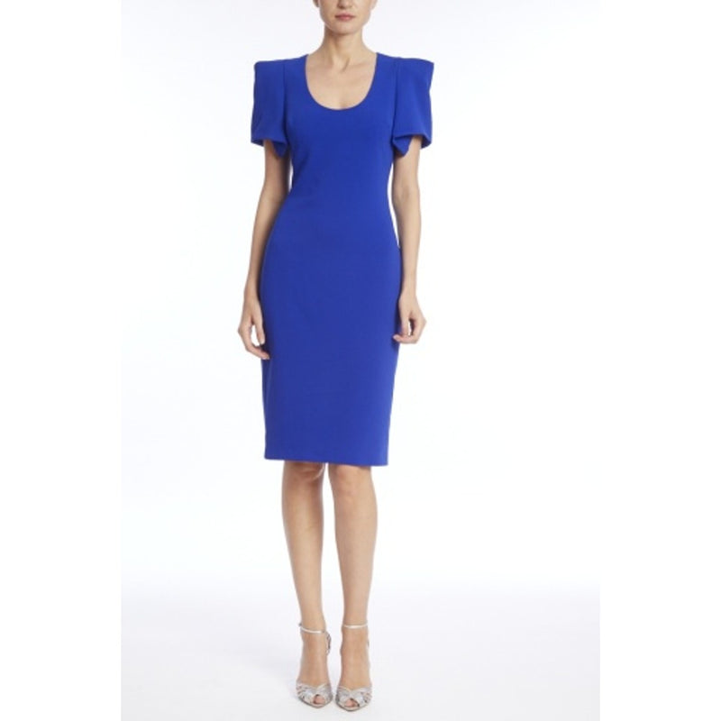 Badgley Mischka - Womens Origami Slv