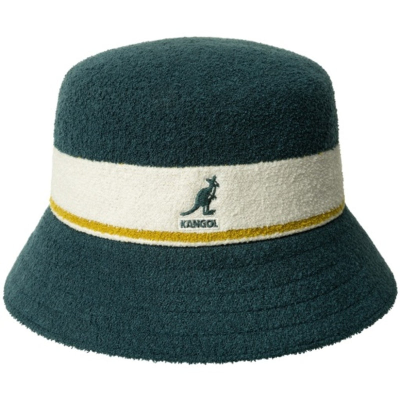 Kangol - Unisex Bermuda Stripe Bucket