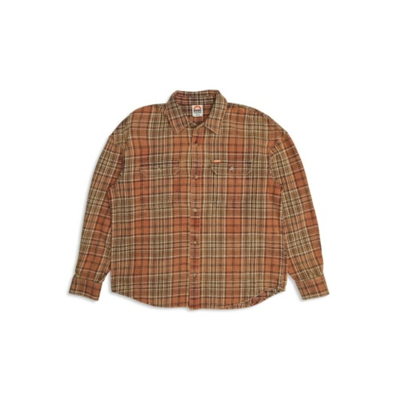 Deus Ex Machina - Mens Vacay Check Shirt