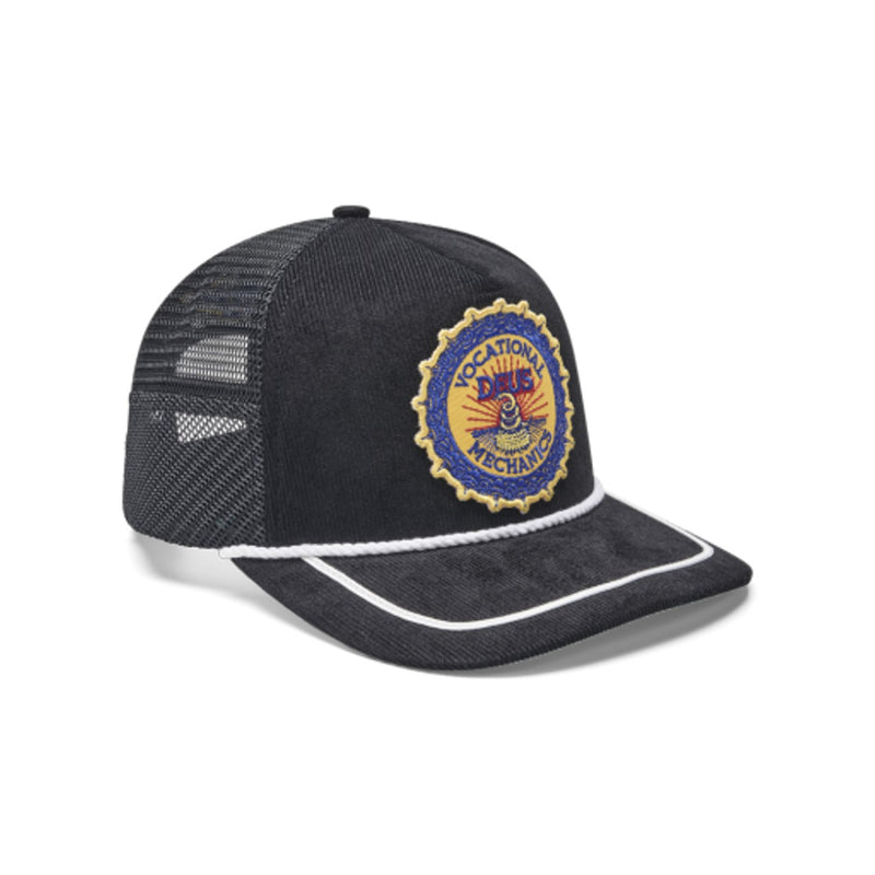 Deus Ex Machina - Mens Motopsychos Trucker