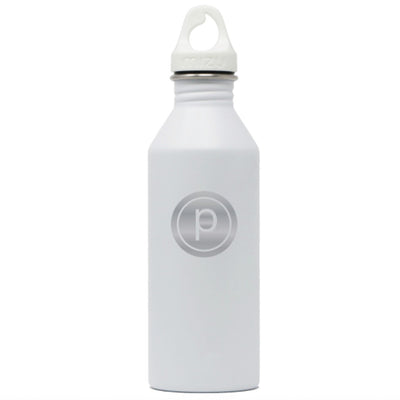 Thirty Three Threads - Unisex Pb M8 White with Loop Cap