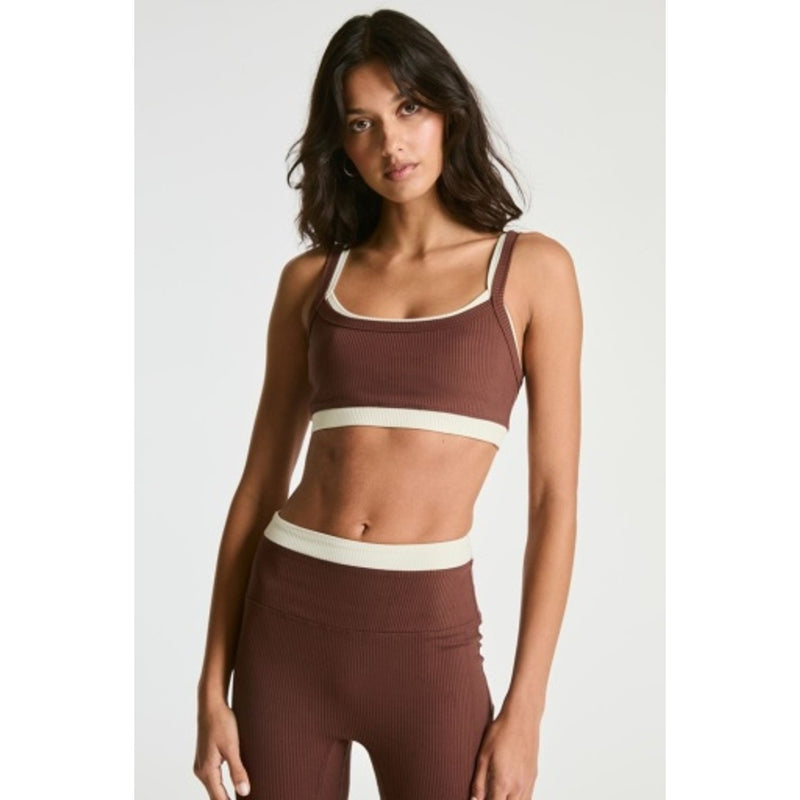 Year of Ours - Womens the Ribbed Layer Bralette