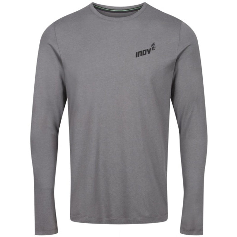 inov-8 - Mens Graphic Tee Long Sleeve "Brand" M