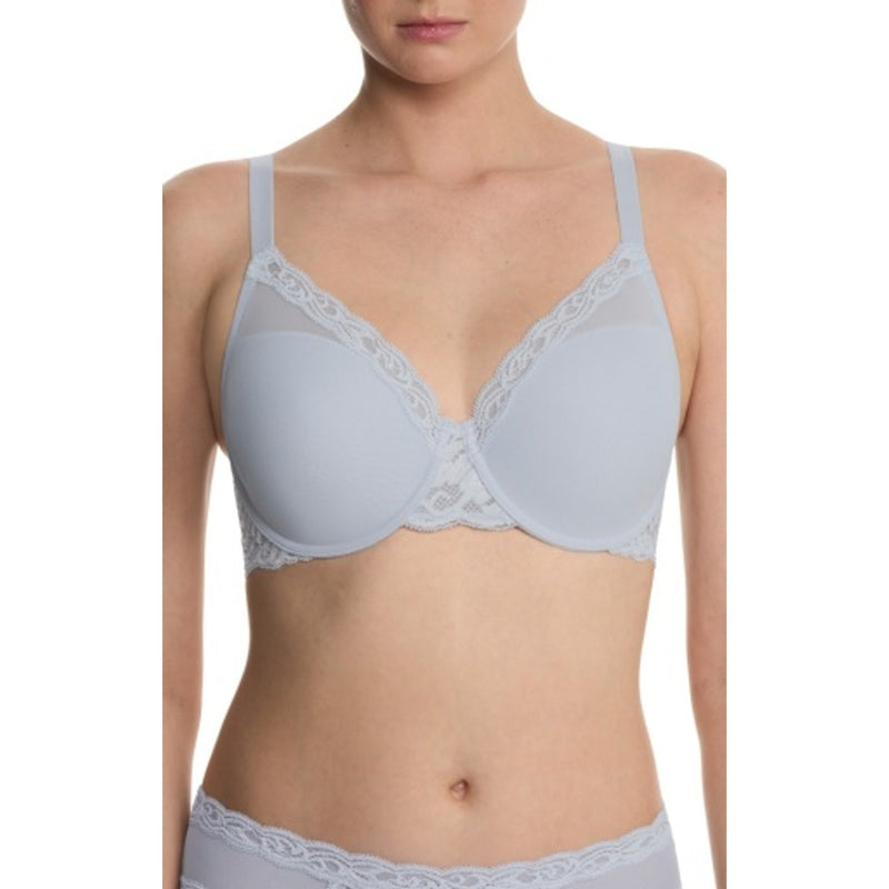 Natori - Womens Feathers Full Figure Contour Underwire
