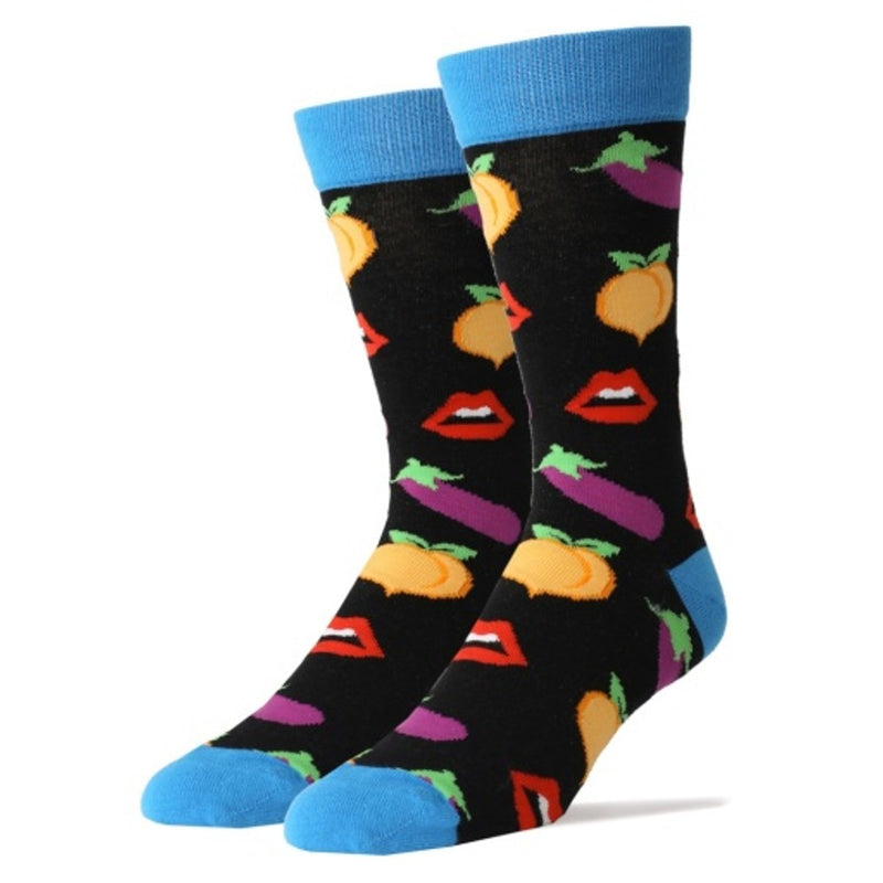 Oooh Yeah - Mens Crew Cheeky