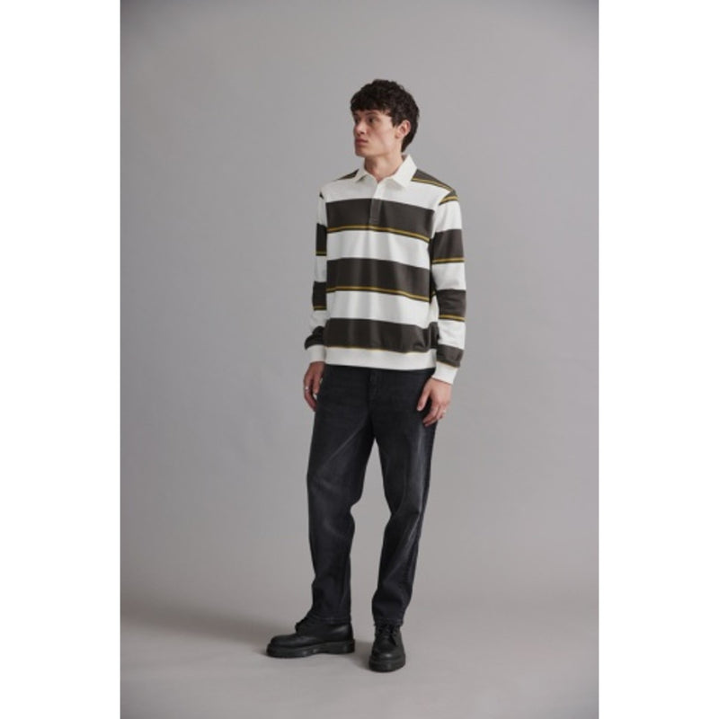 DK Company - Mens Bhlinden Polo Sweat
