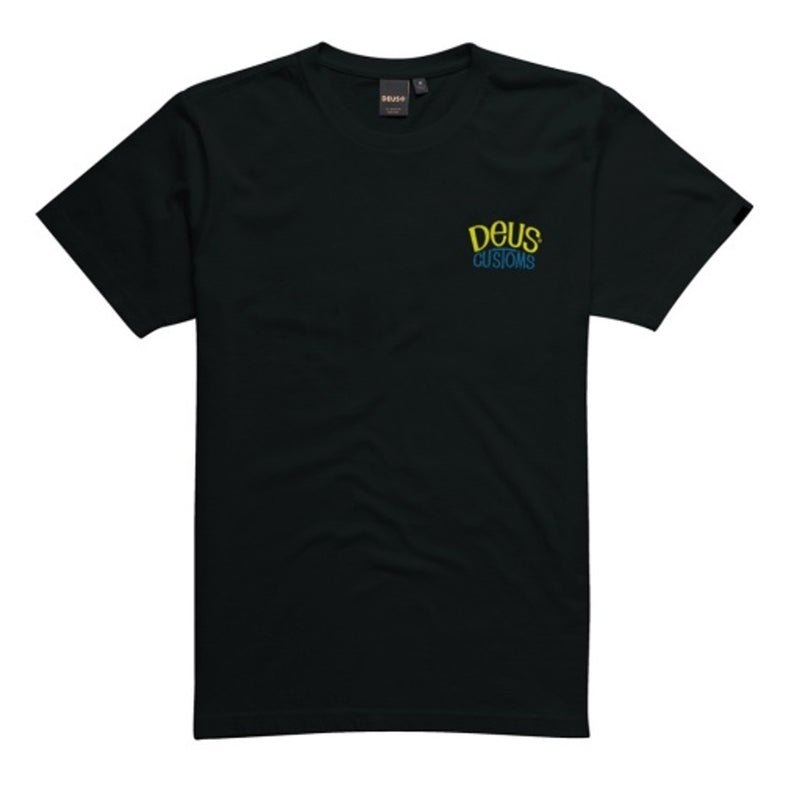 Deus Ex Machina - Mens Lightfast Tee