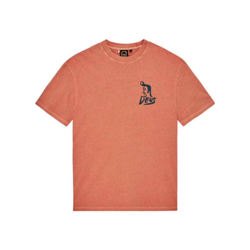 Deus Ex Machina - Mens Residence Address Tee