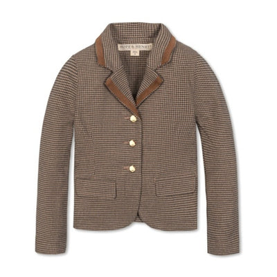Hope & Henry - Girls Organic Dress Blazer