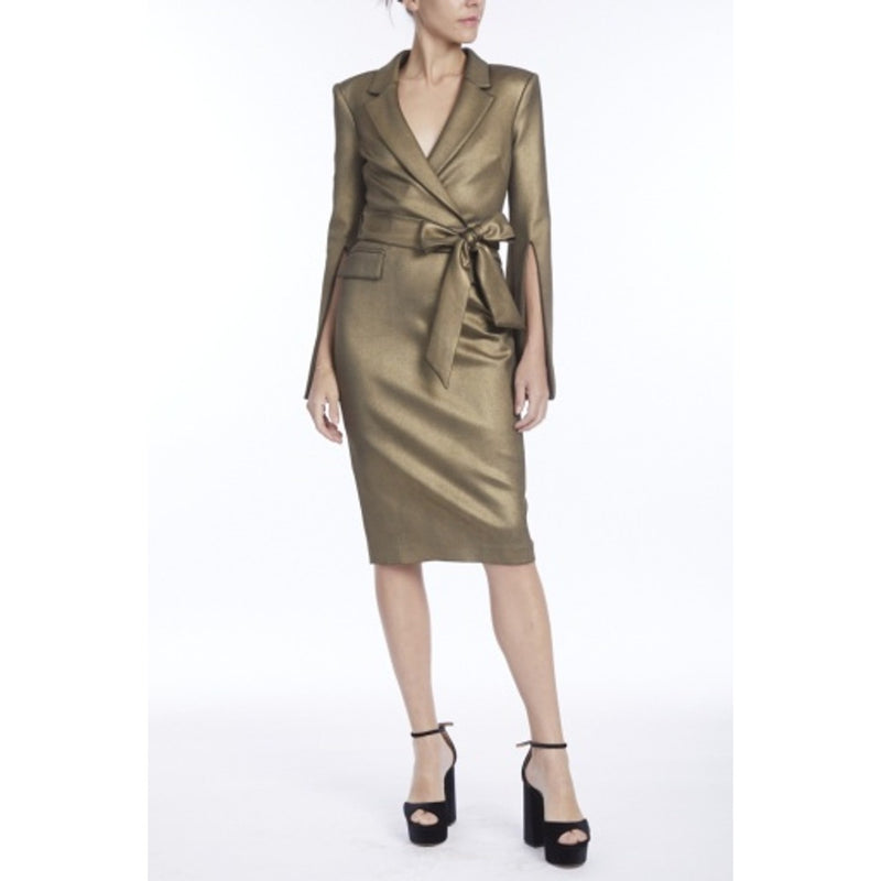 Badgley Mischka - Womens Coat Drss