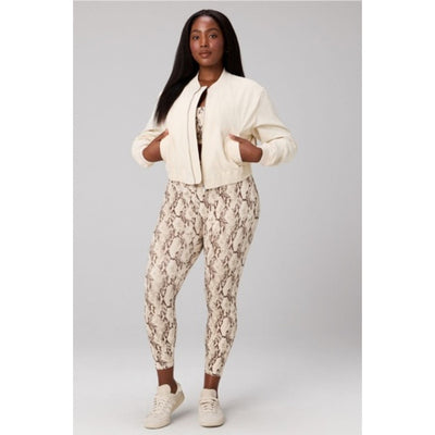 Fabletics - Womens Everyday Bomber Jacket