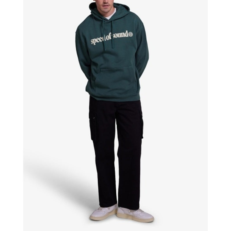 Deus Ex Machina - Mens Velocity Hoodie