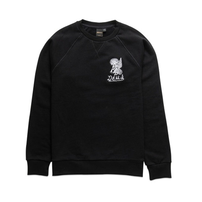 Deus Ex Machina - Mens Devil Address Crew