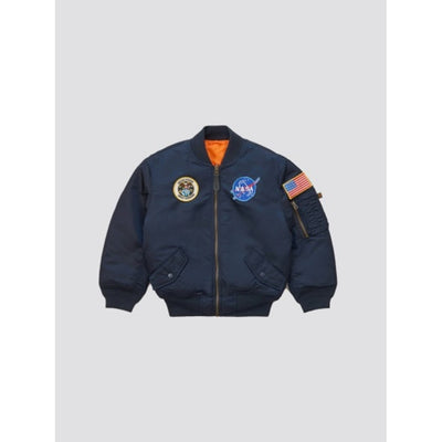 Alpha Industries - Kids Youth Nasa Ma-1