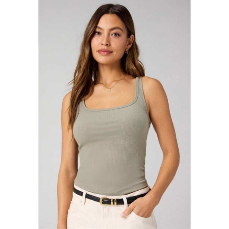 Fabletics - Womens Modal Rib Tank