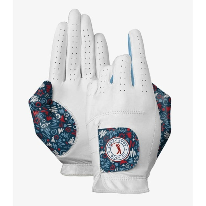 Bogey Bros - Unisex Burnt Ends Glove Left Hand