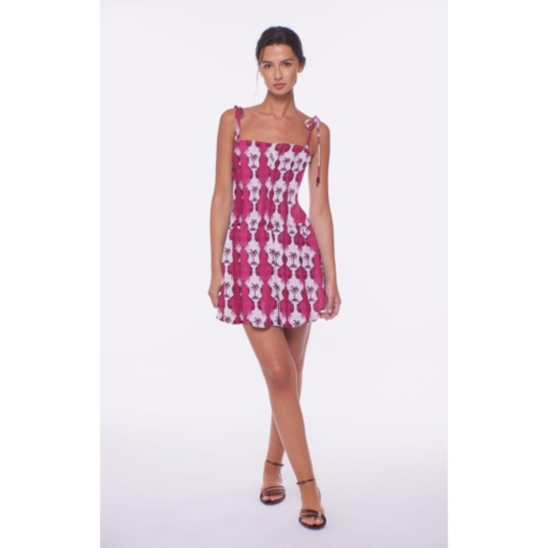 Peixoto - Womens Paisley Mini Dress