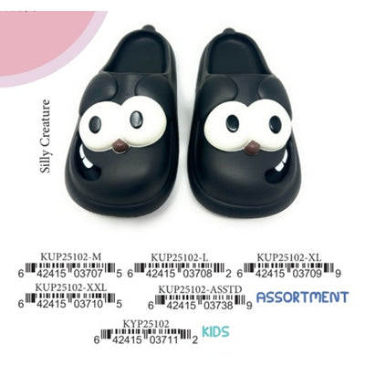 Oooh Yeah - Unisex Silly Creature Assort- Silly Slides- Unisex