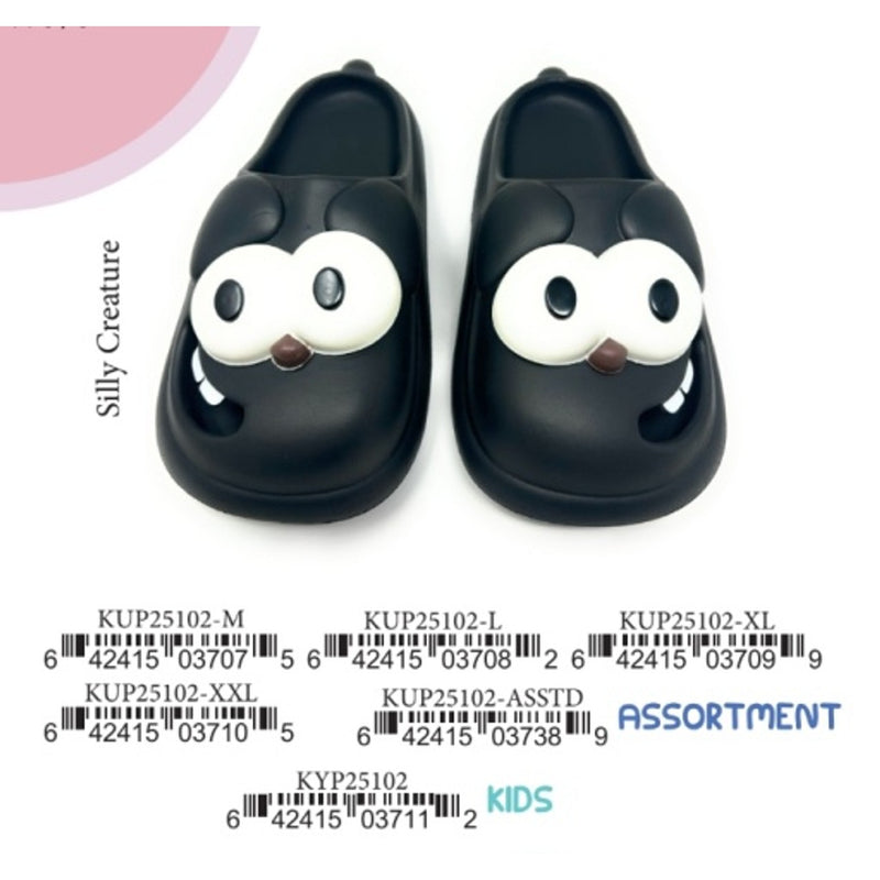 Oooh Yeah - Unisex Silly Creature Assort- Silly Slides- Unisex