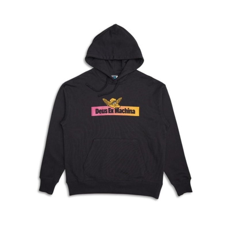 Deus Ex Machina - Mens Angel Energy Hoodie