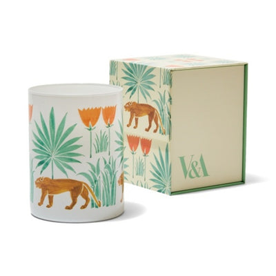 Skeem - Unisex V & a on the Prowl Candle
