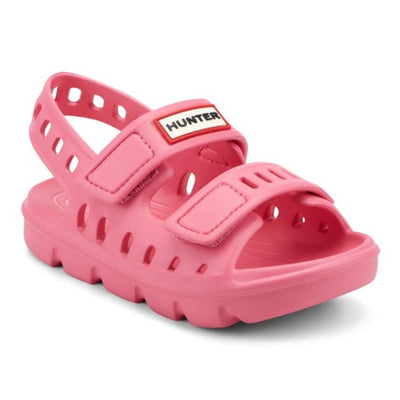 Hunter - Kids Dottie Slingback Casual Flat Sandal