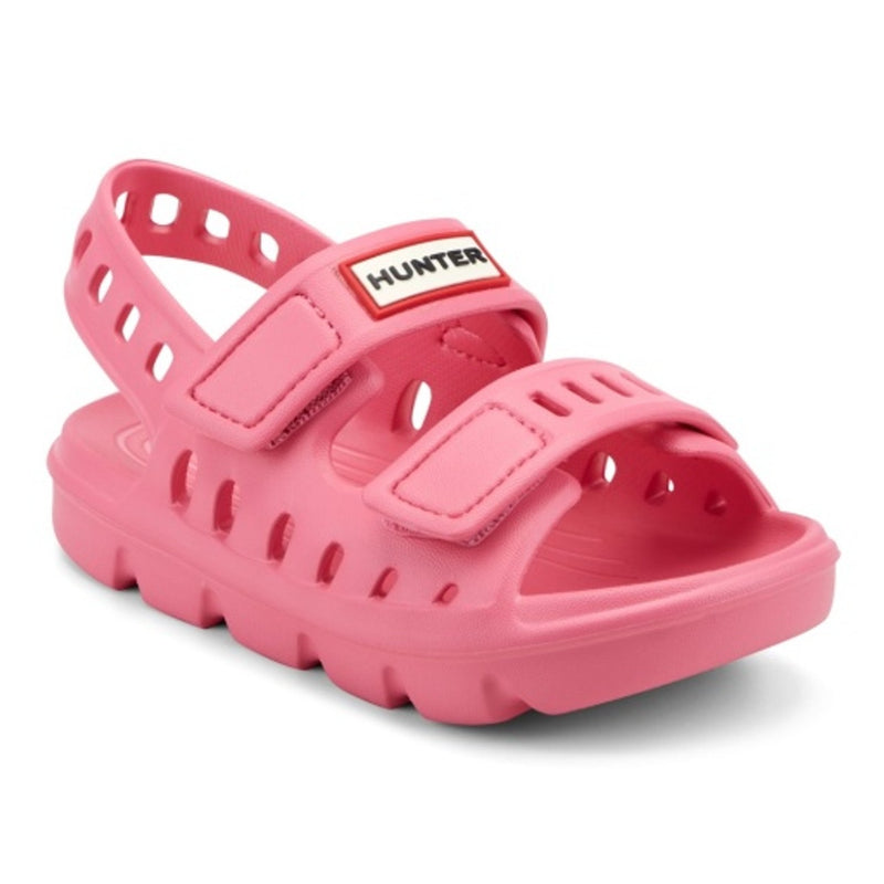 Hunter - Kids Dottie Slingback Casual Flat Sandal