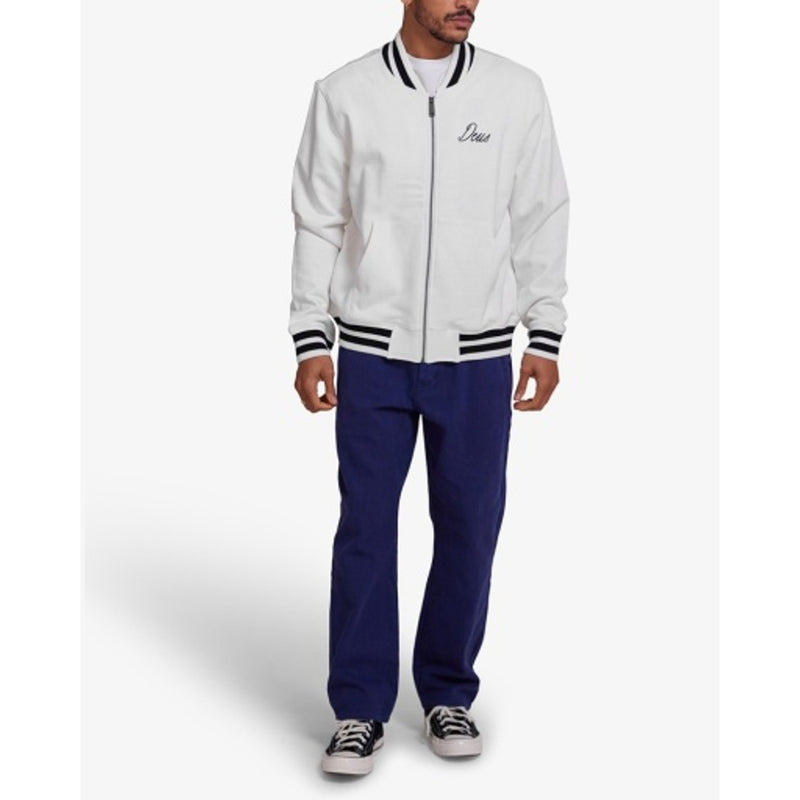 Deus Ex Machina - Mens Patron Fleece Bomber