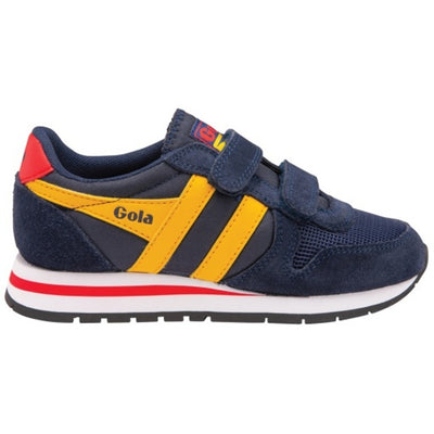 Gola - Kids Daytona Strap Sneakers