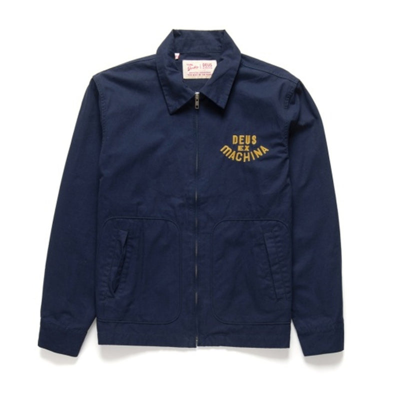 Deus Ex Machina - Mens 2 Dogs Jacket