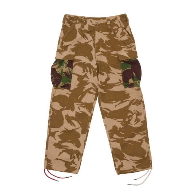 Deus Ex Machina - Mens Arts & Crafts Cargo Pant