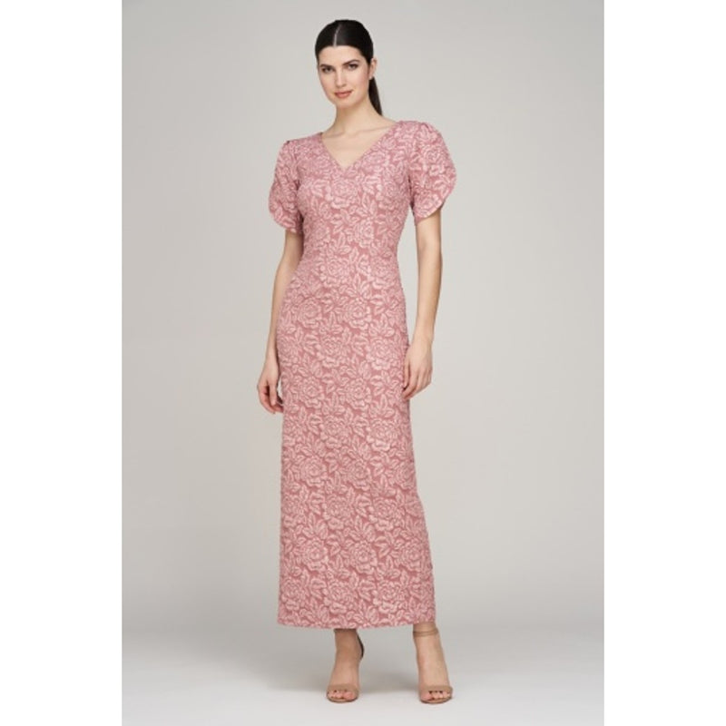JS Collections - Womens Dream Ankle Length Dress