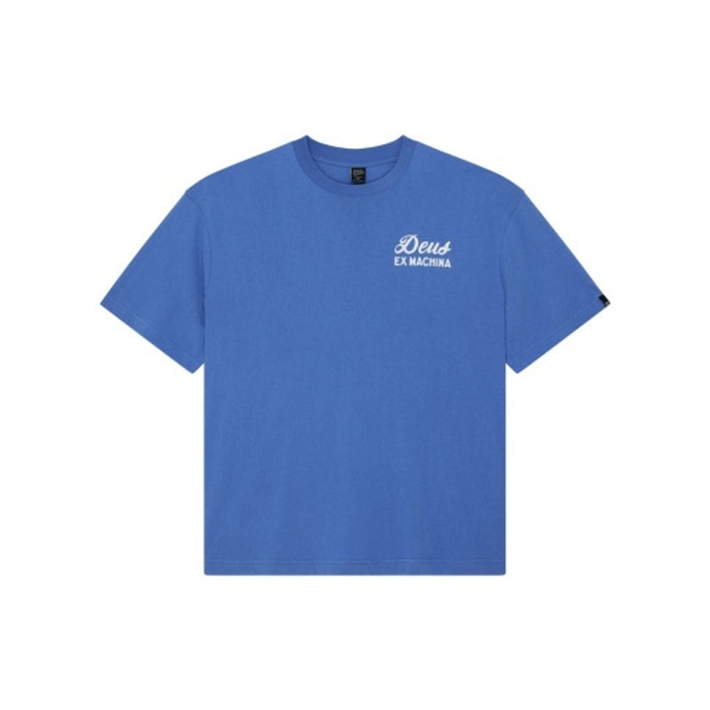 Deus Ex Machina - Mens Biarritz Sign Tee
