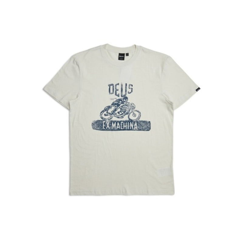Deus Ex Machina - Mens Old Turps Tee