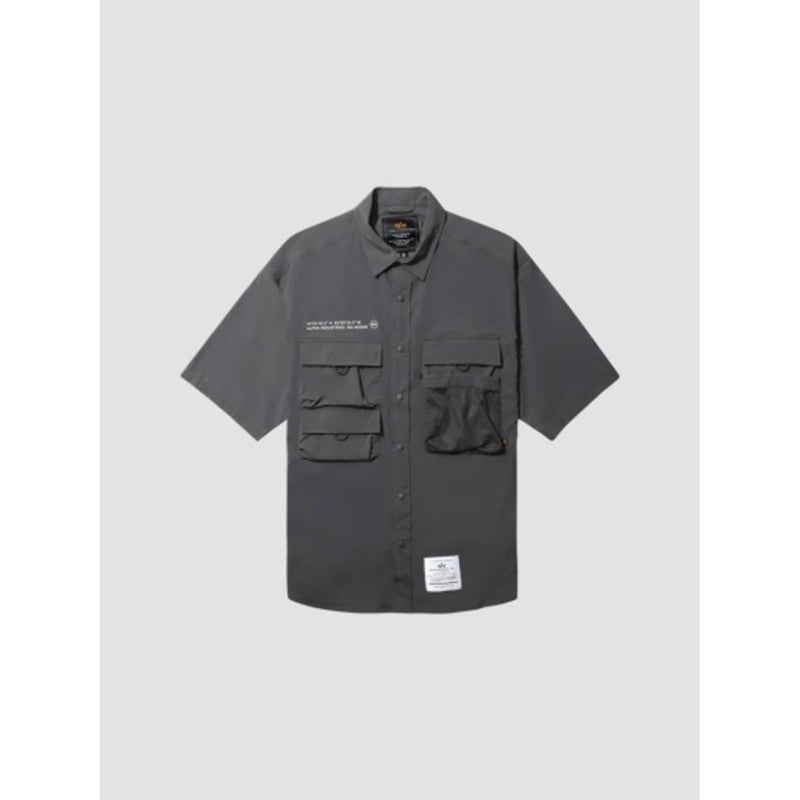 Alpha Industries - Mens Alpha Fishing Shirt