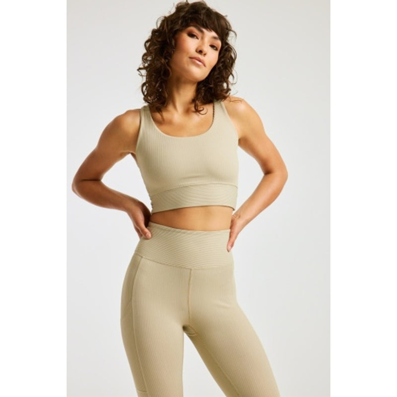 Year of Ours - Womens Ribbed Gym Bra