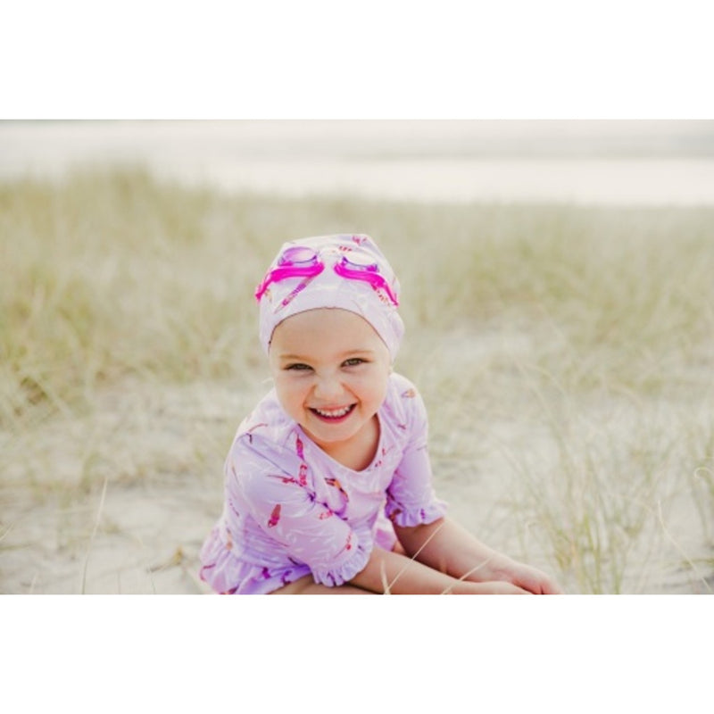 Snapper Rock - Kids Diving Diva Swim Cap