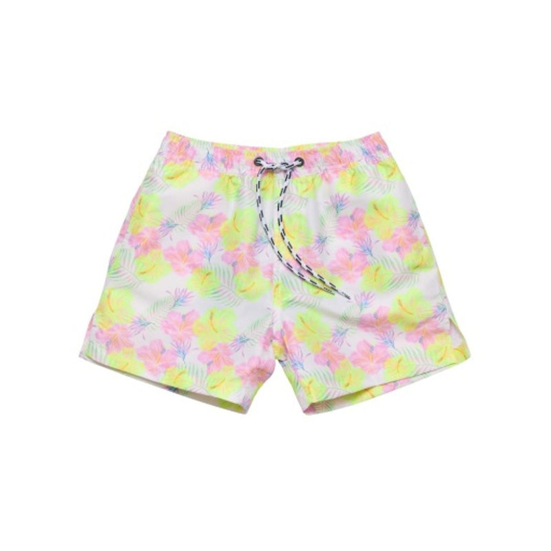 Snapper Rock - Boys Aloha Vacay Recycled Swim Short