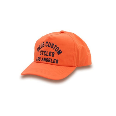 Deus Ex Machina - Mens La Ripstop Cap