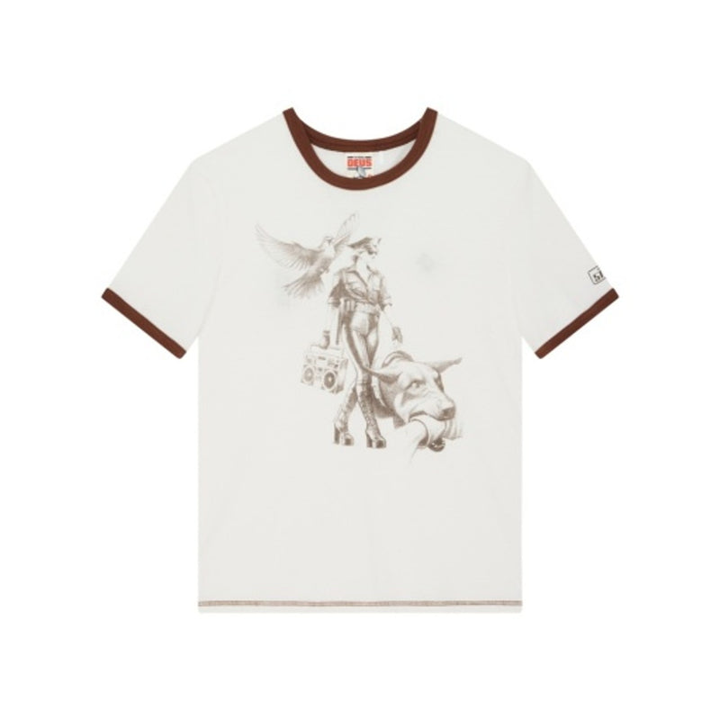 Deus Ex Machina - Mens Beat Down Tee