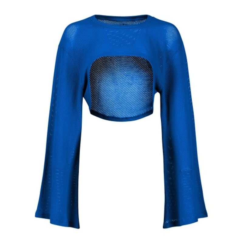 Year of Ours - Womens Mesh Shrug