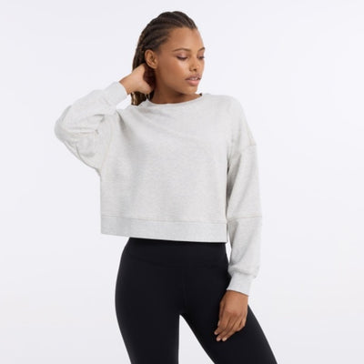 Thirty Three Threads - Unisex French Terry Sweatshirt Ash