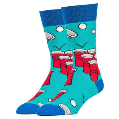 Oooh Yeah - Mens Crew Beer Pong