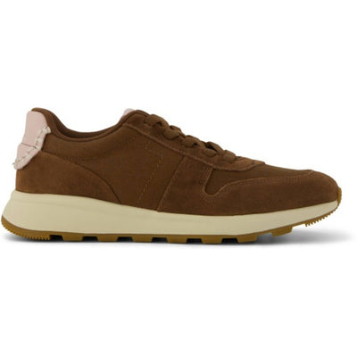 TOMS - Womens Trvl Lite Retro - Water Repellent Hot Cocoa Vintage Twill/Suede
