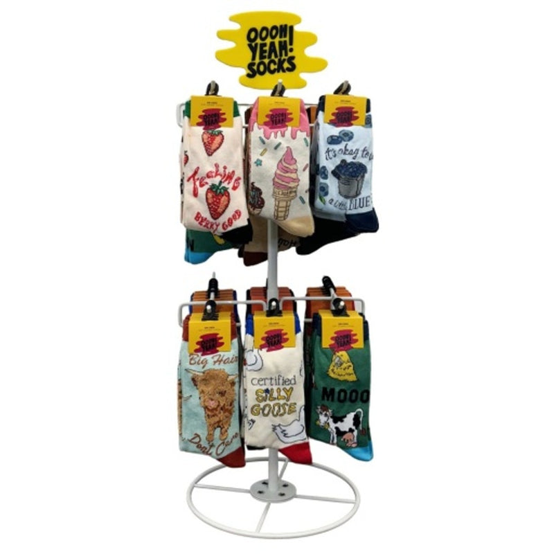 Oooh Yeah - Womens Farm Counter Mens & Womens 72pcs
