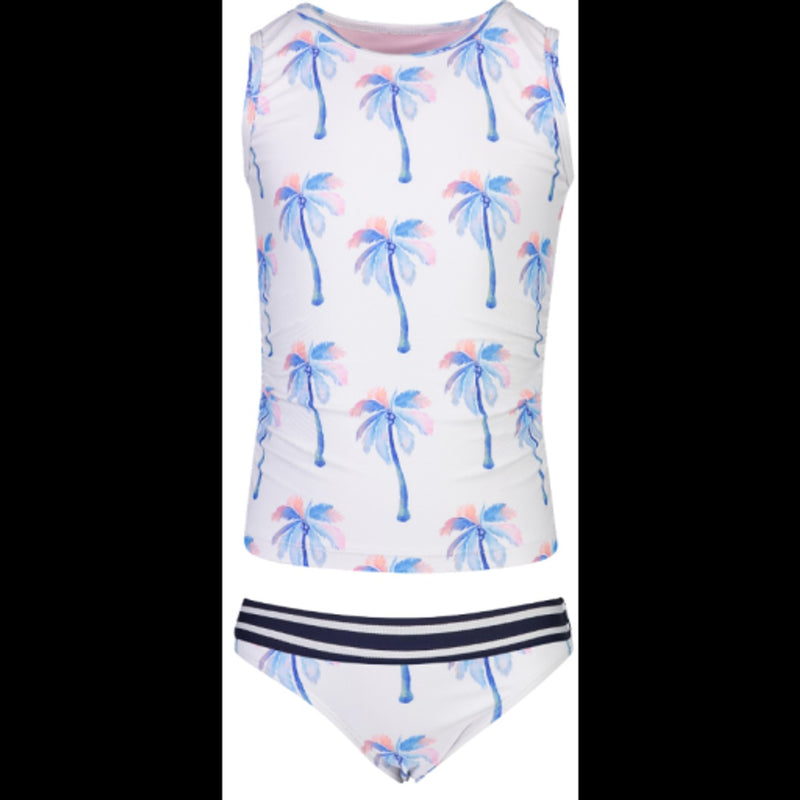 Snapper Rock - Girls Moorings Palm Sports Tankini