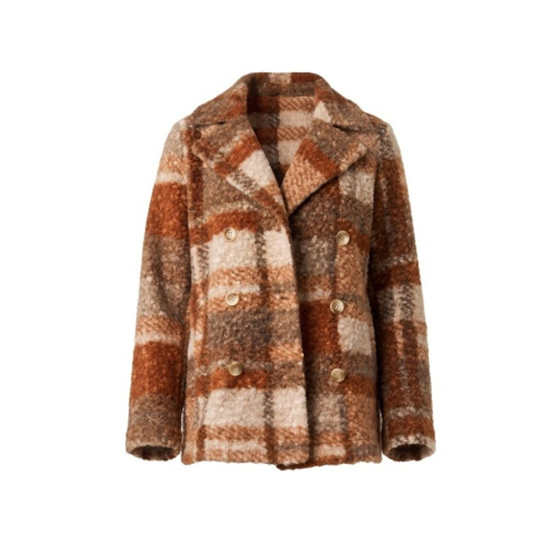 Liverpool Los Angeles - Womens Double Breasted Peacoat