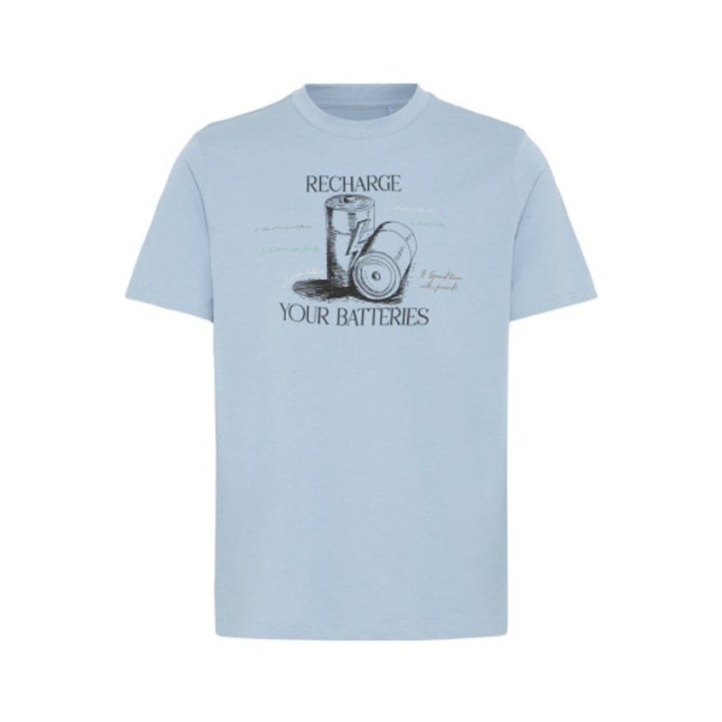 DK Company - Mens Bhkent Graphic S/S Tee