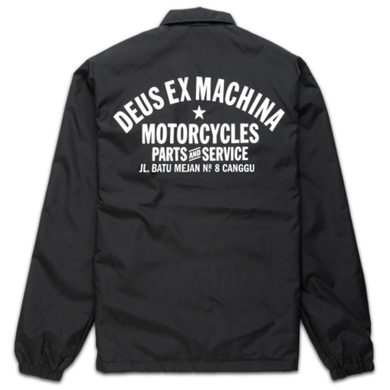 Deus Ex Machina - Mens Canggu Coach